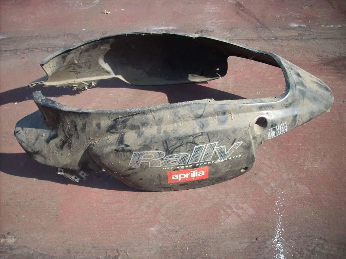 Ricambi Usati Aprilia Rally 50 AC LC Originali Tes (9)
