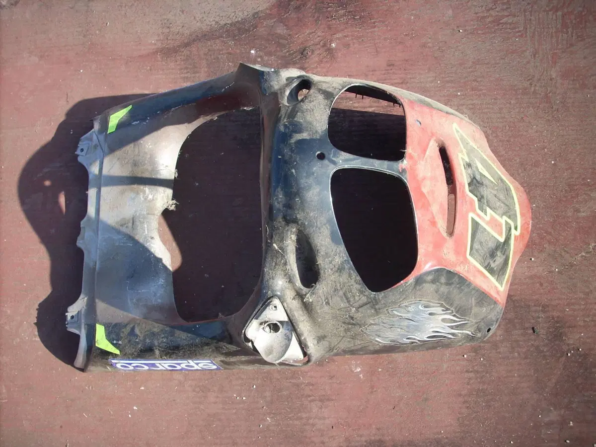 Ricambi Usati Aprilia Rally 50 AC LC Originali Tes (13)