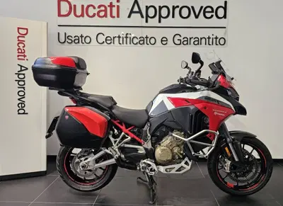Ducati Multistrada V4 S (2021 - 24) usata