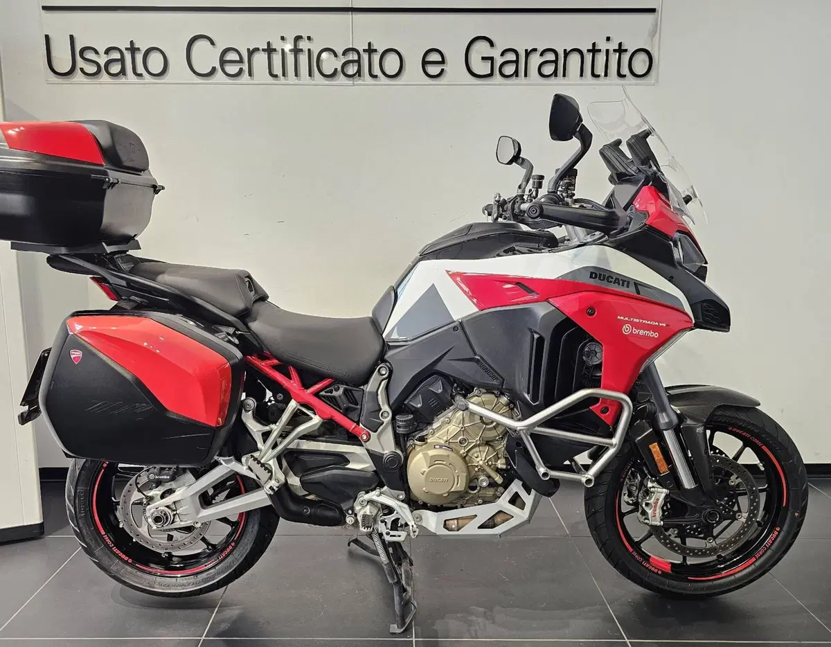 Ducati Multistrada V4 S (2021 - 24) (2)