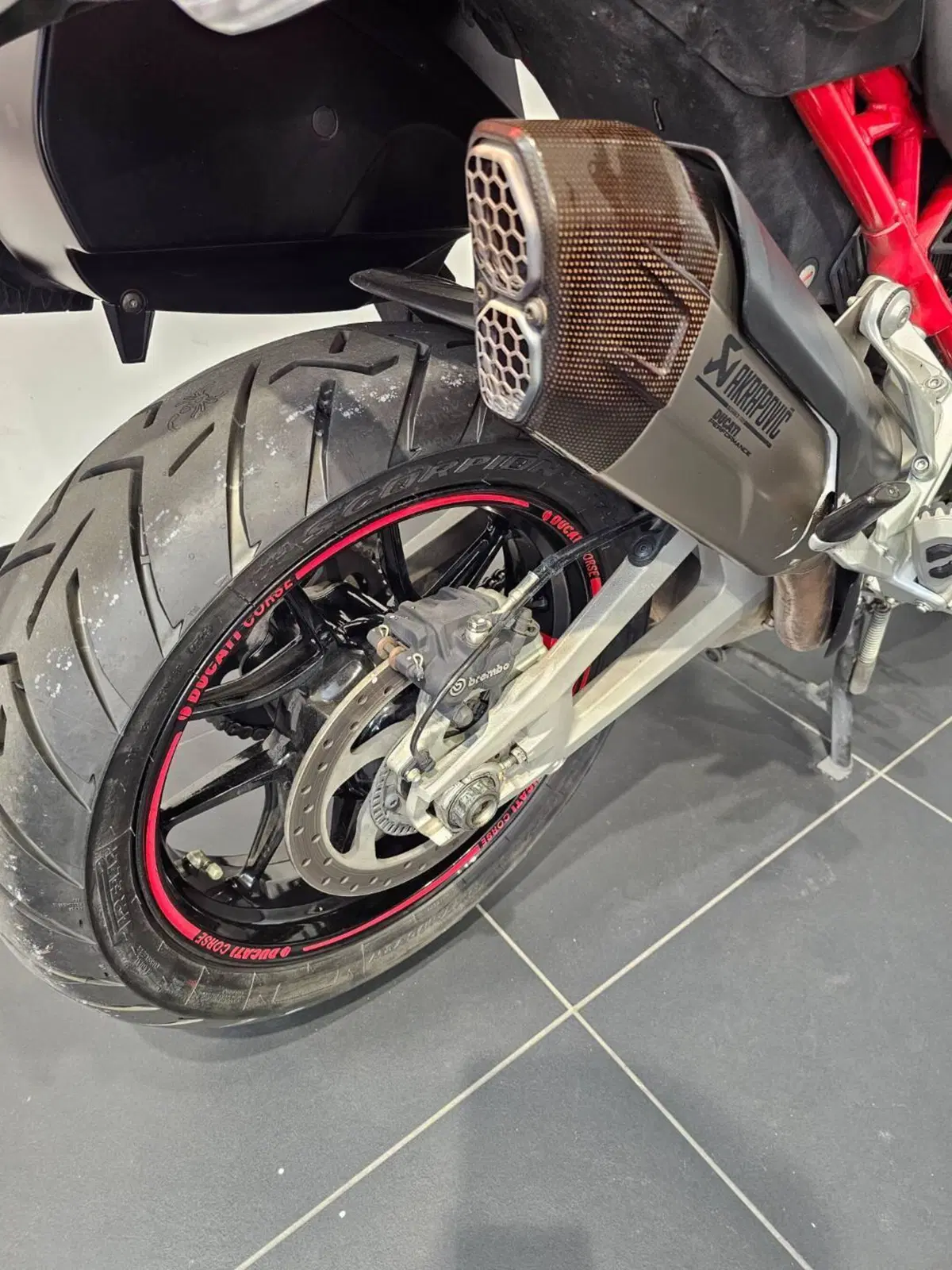 Ducati Multistrada V4 S (2021 - 24) (6)