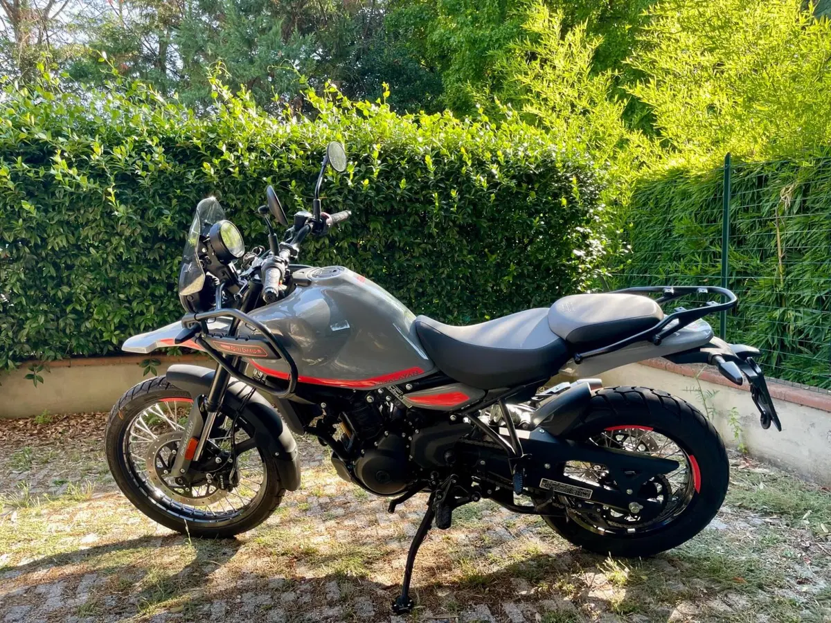 Royal Enfield Himalayan 450 (2024 - 26)