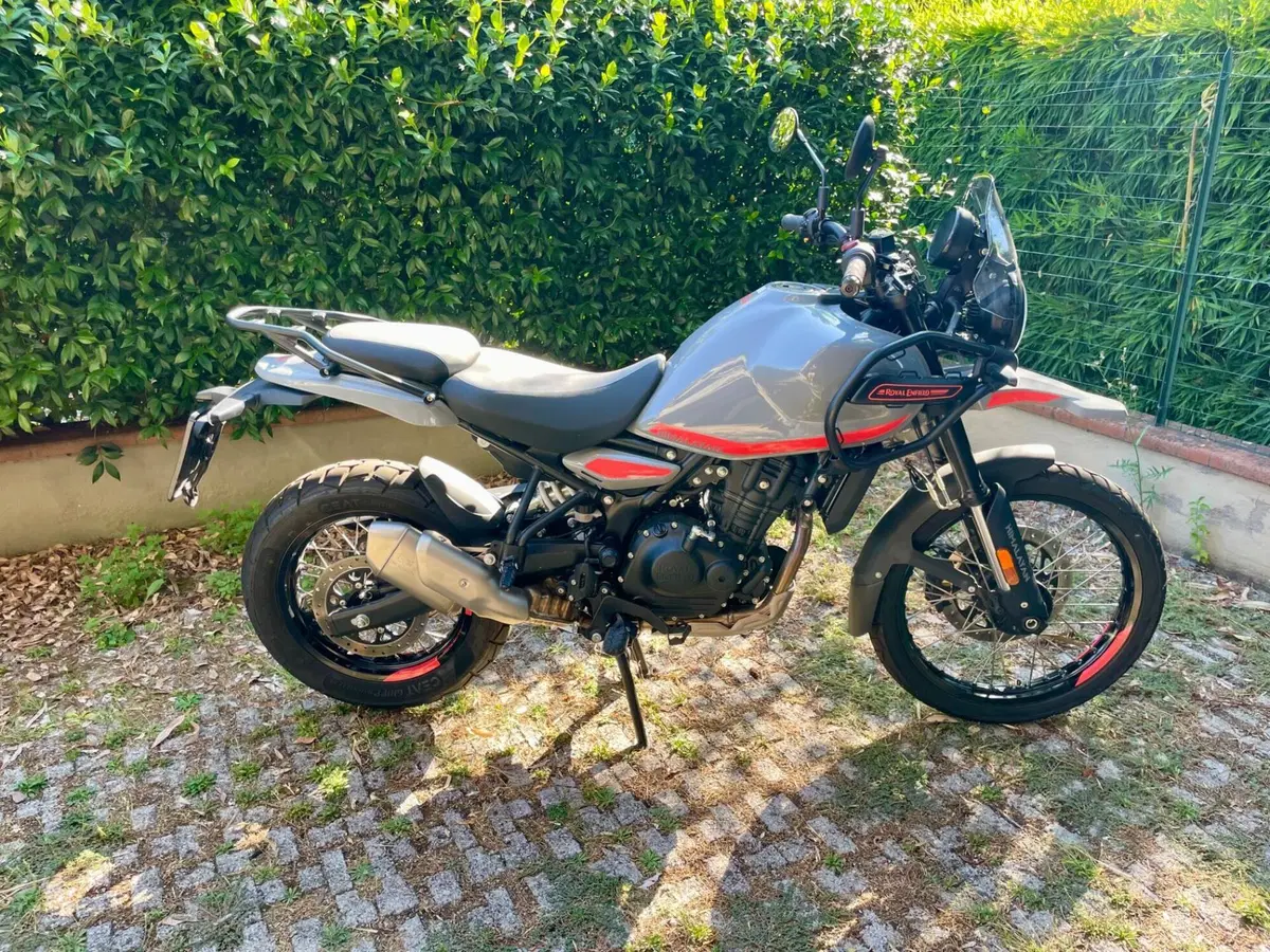 Royal Enfield Himalayan 450 (2024 - 26) (2)