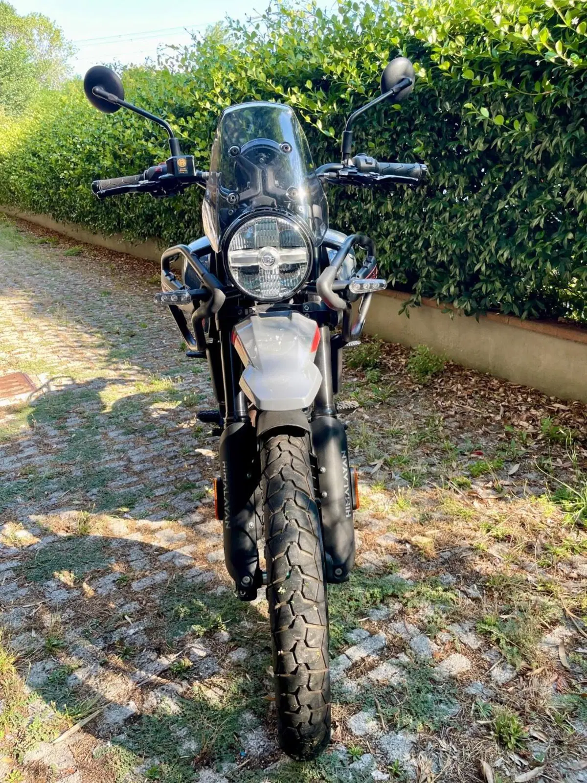 Royal Enfield Himalayan 450 (2024 - 26) (3)