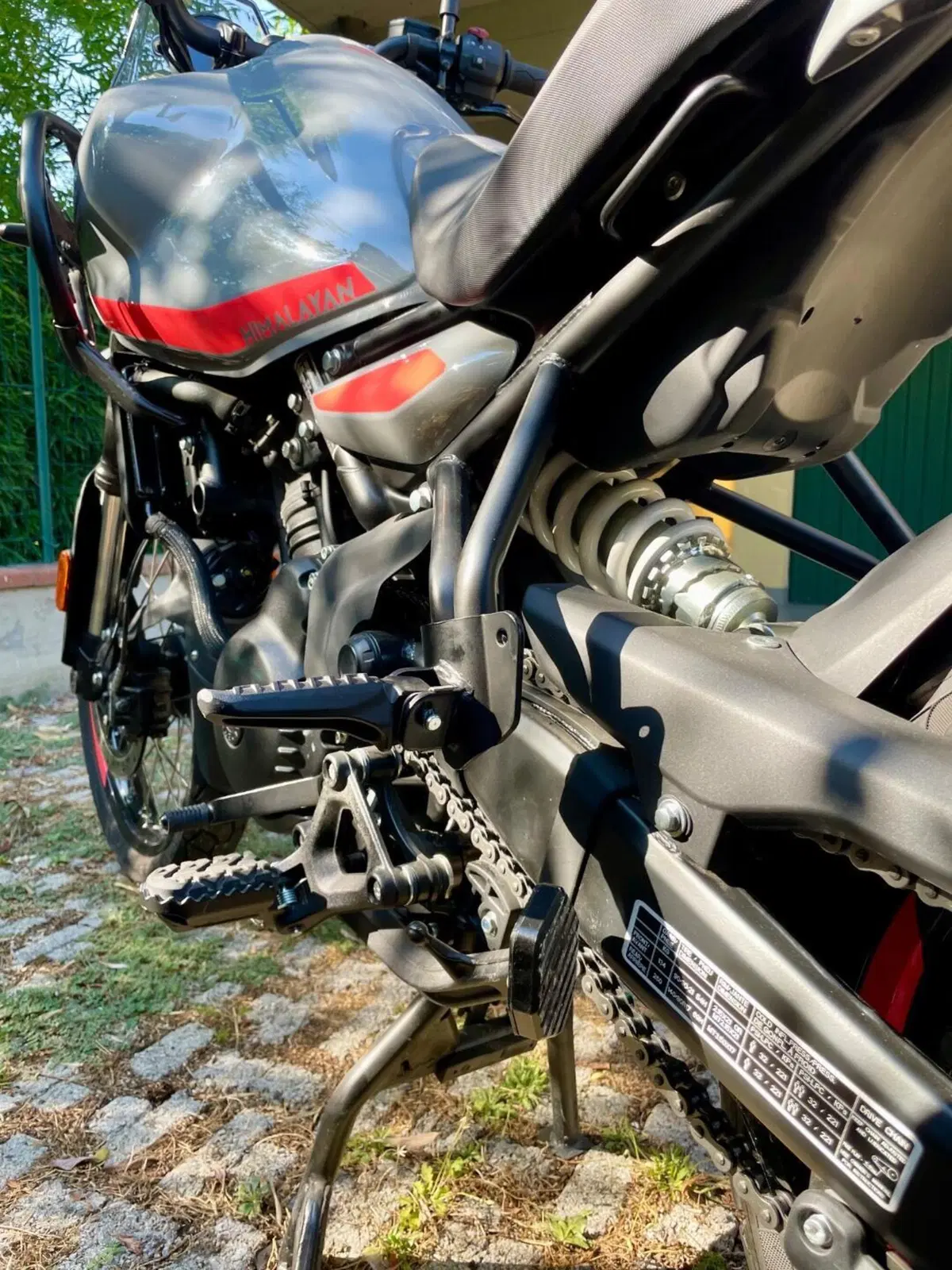 Royal Enfield Himalayan 450 (2024 - 26) (5)