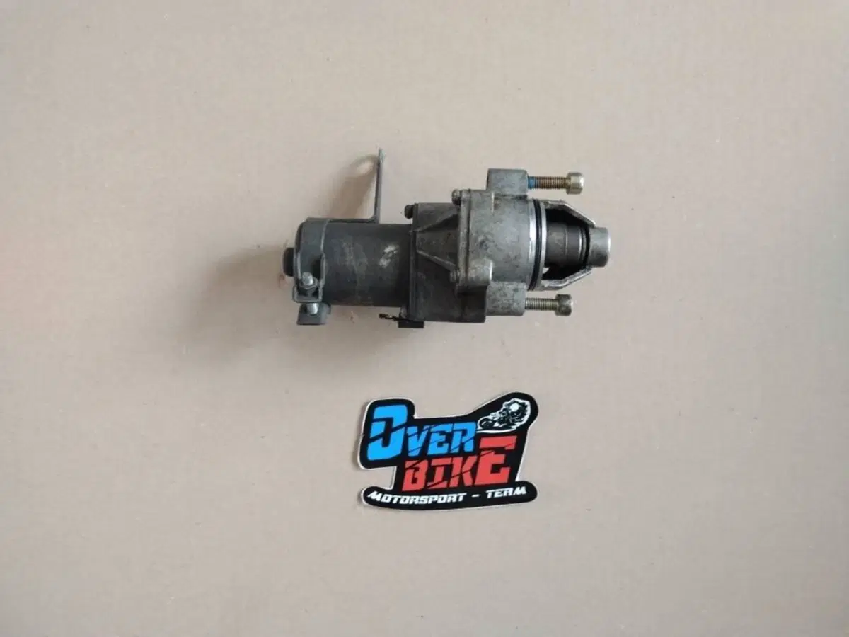 Motore Usato Minarelli AM6 Aprilia RS RX MX 50 Ori (7)