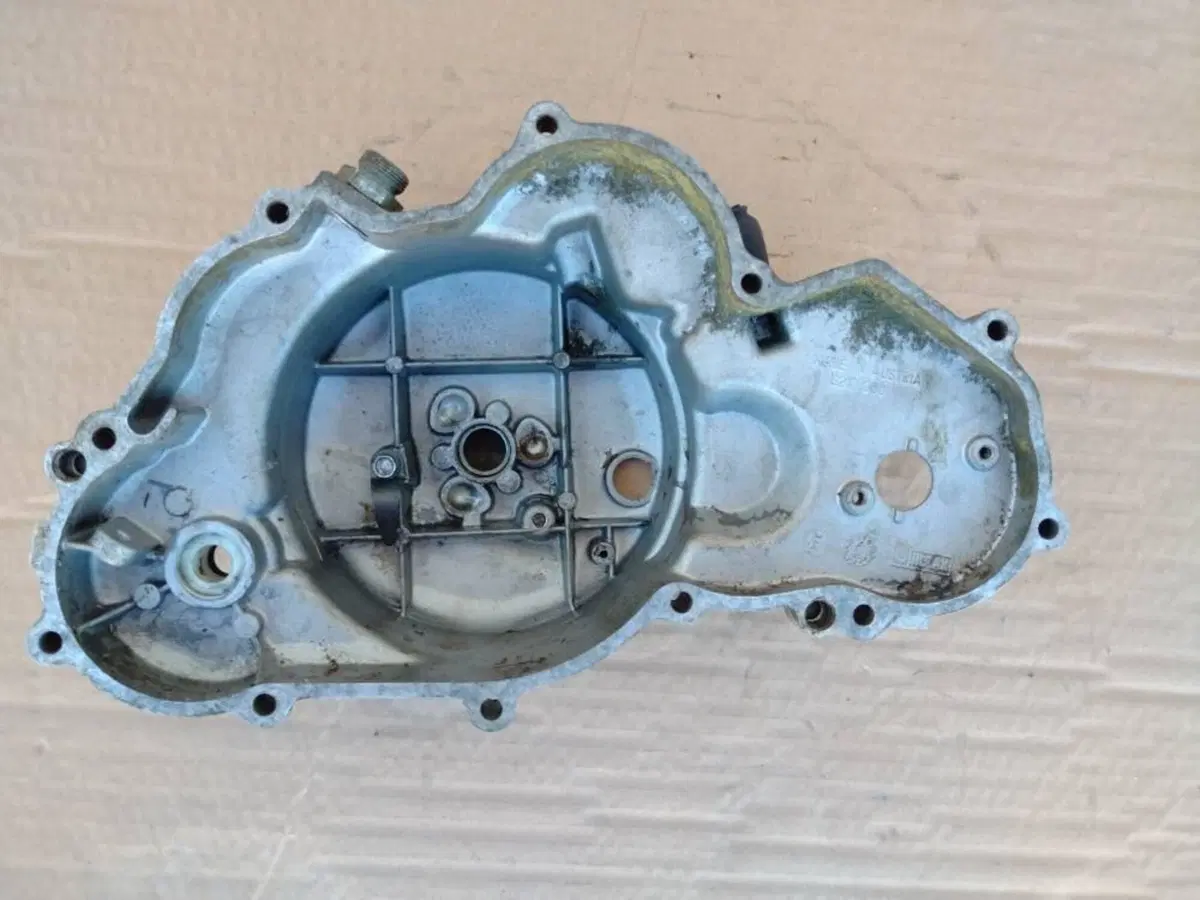 Ricambi Motore Usati Rotax 123 Aprilia RS RX Red R (2)