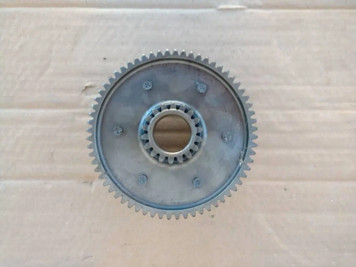 Ricambi Motore Usati Rotax 123 Aprilia RS RX Red R (4)