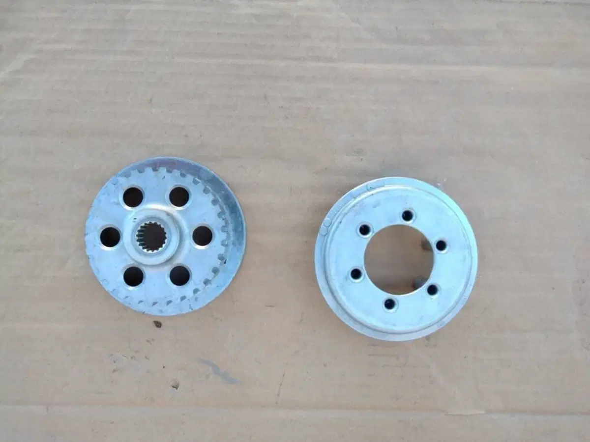 Ricambi Motore Usati Rotax 123 Aprilia RS RX Red R (5)
