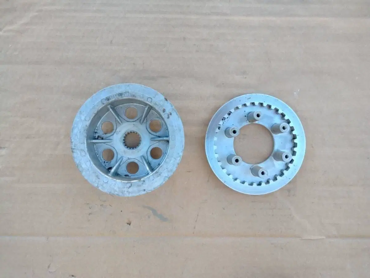Ricambi Motore Usati Rotax 123 Aprilia RS RX Red R (6)