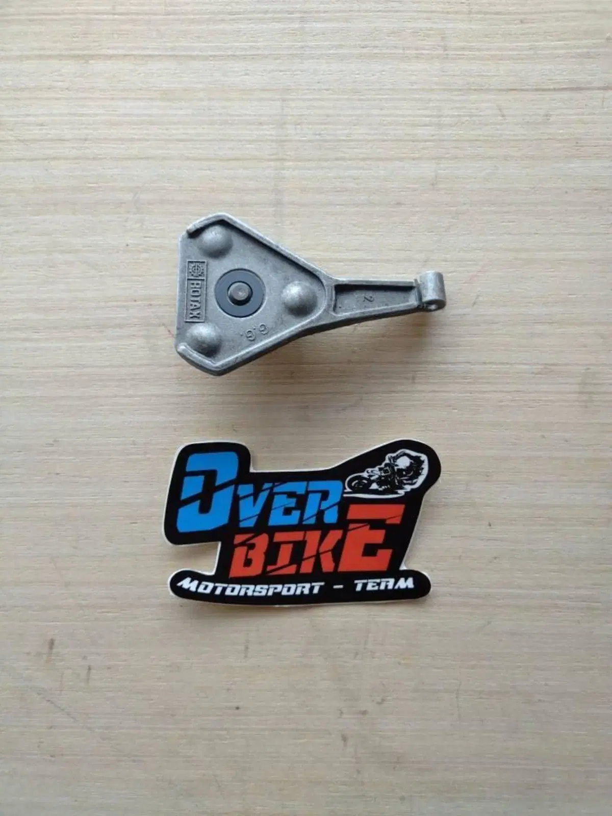 Ricambi Motore Usati Rotax 123 Aprilia RS RX Red R (7)