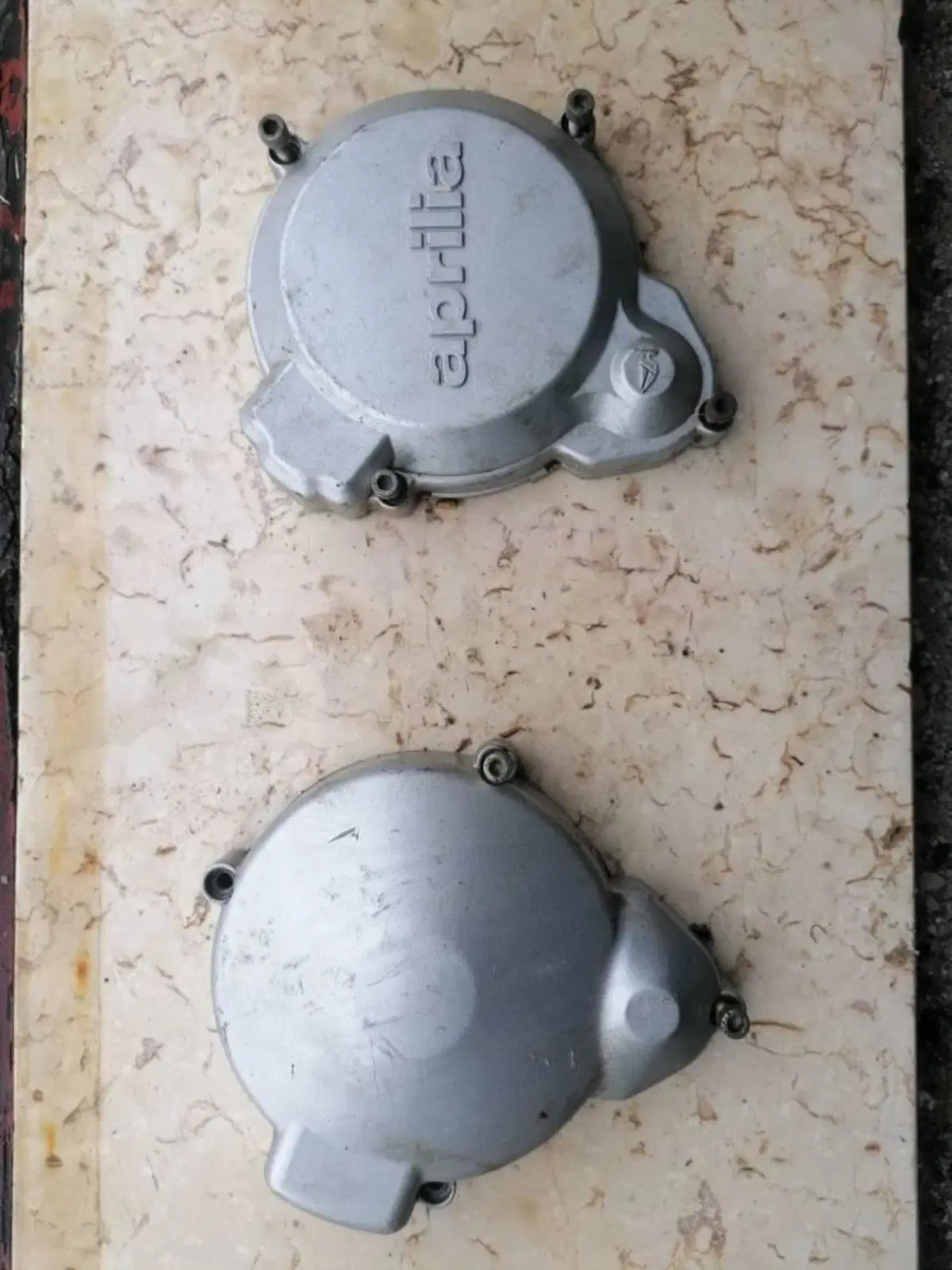 Ricambi Motore Usati Rotax 123 Aprilia RS RX Red R (10)