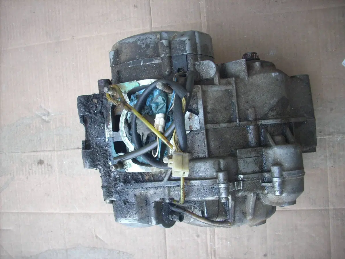 Ricambi Motore Usati Rotax 122 Aprilia RS RX MX SX (3)