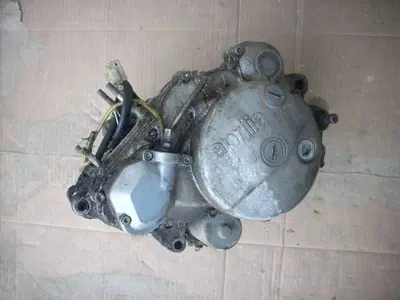 Ricambi Motore Usati Rotax 122 Aprilia RS RX MX SX