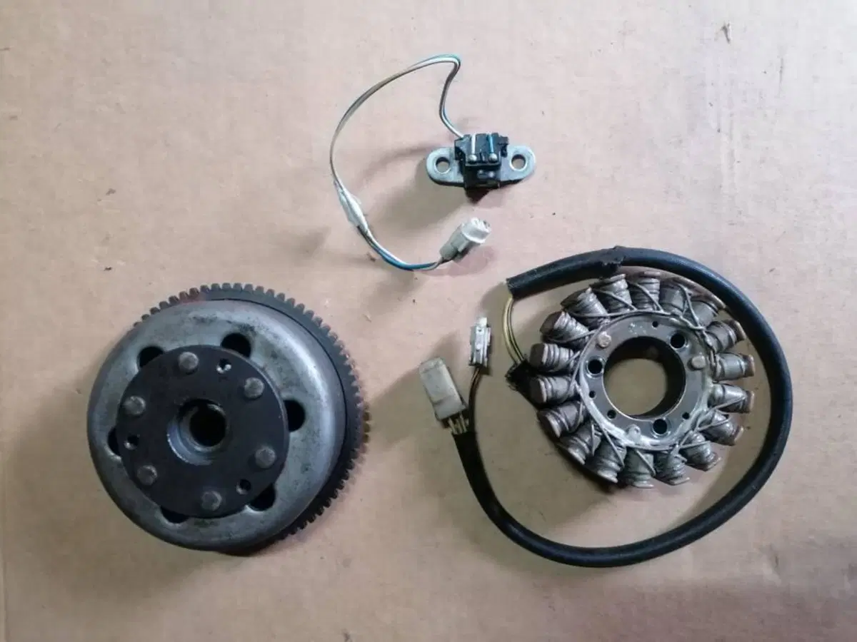 Ricambi Motore Usati Rotax 122 Aprilia RS RX MX SX (5)