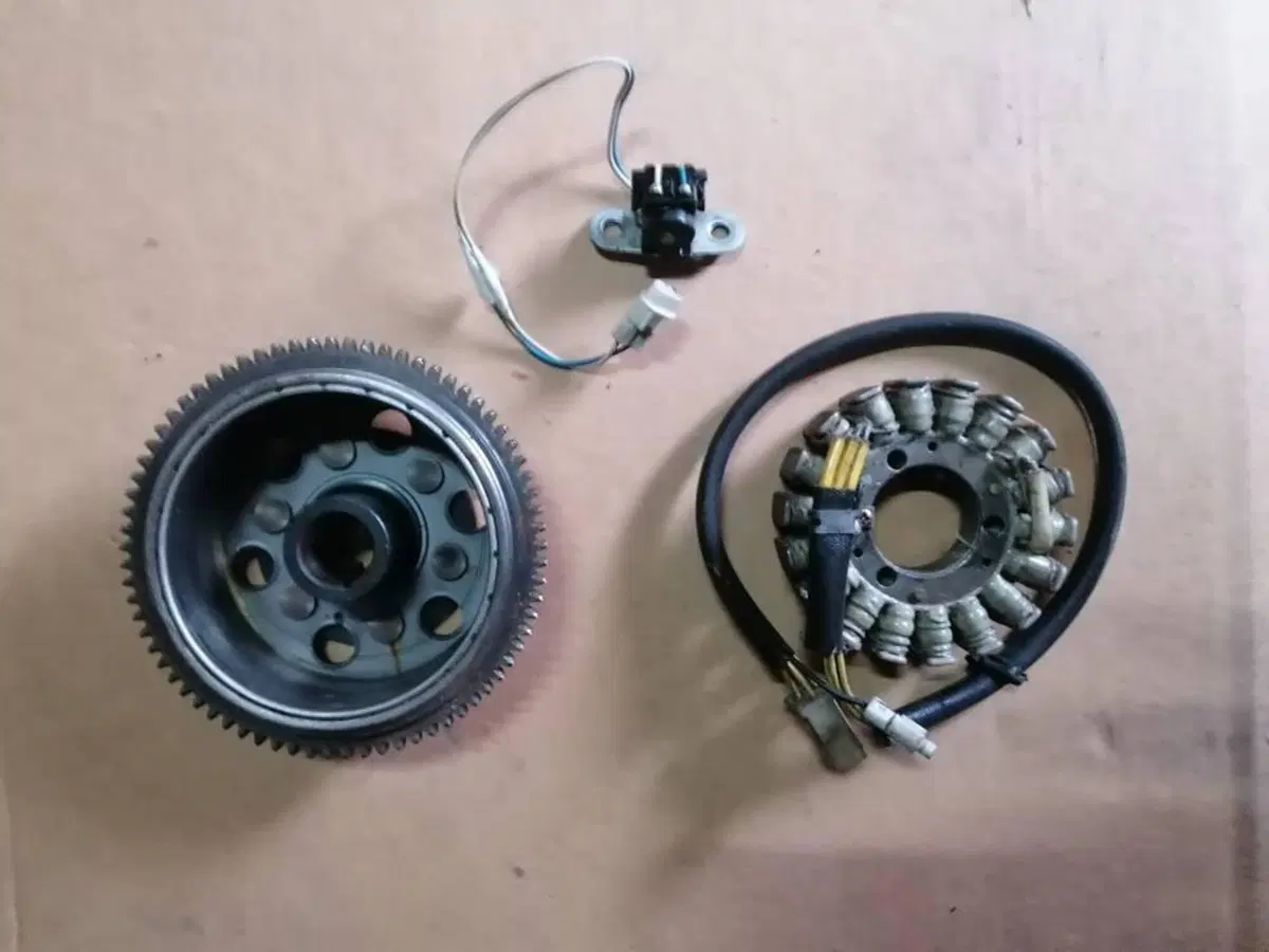 Ricambi Motore Usati Rotax 122 Aprilia RS RX MX SX (6)