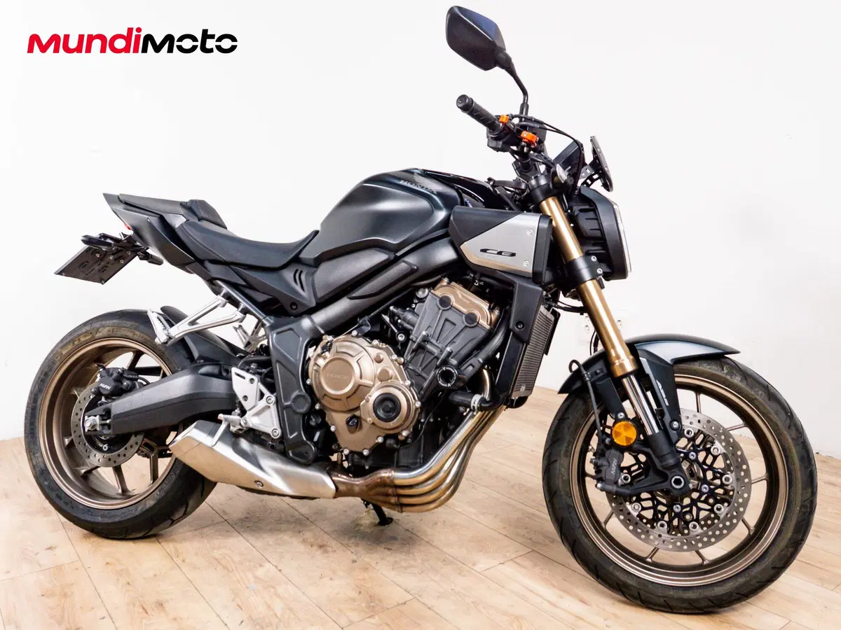 Honda CB 650 R E-Clutch (2024 - 26) (2)