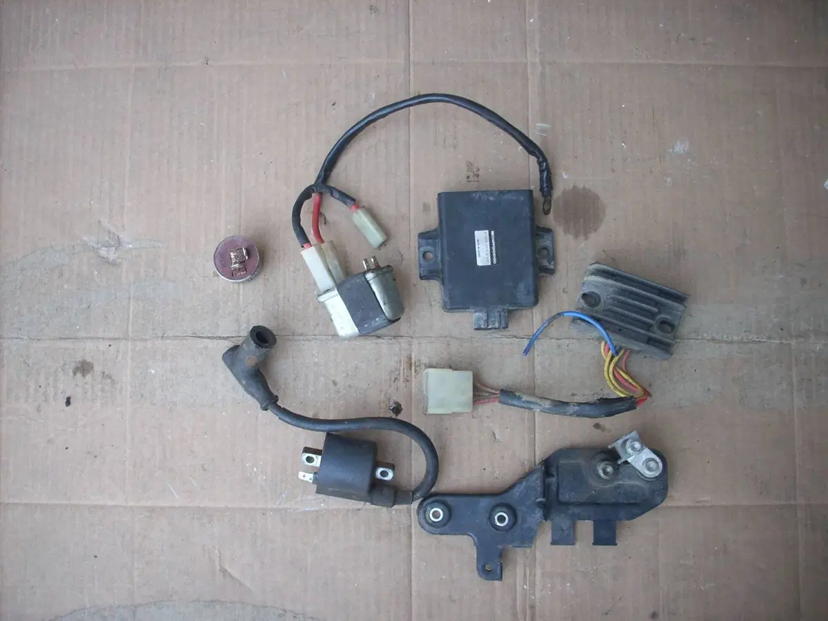 Ricambi Usati Aprilia RS 125 Originali Testati (8)