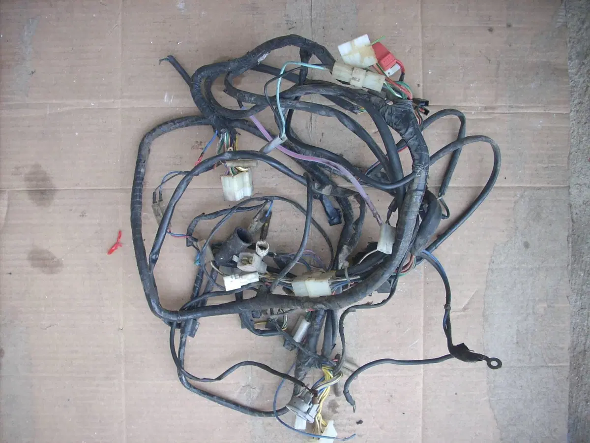 Ricambi Usati Aprilia RS 125 Originali Testati (9)