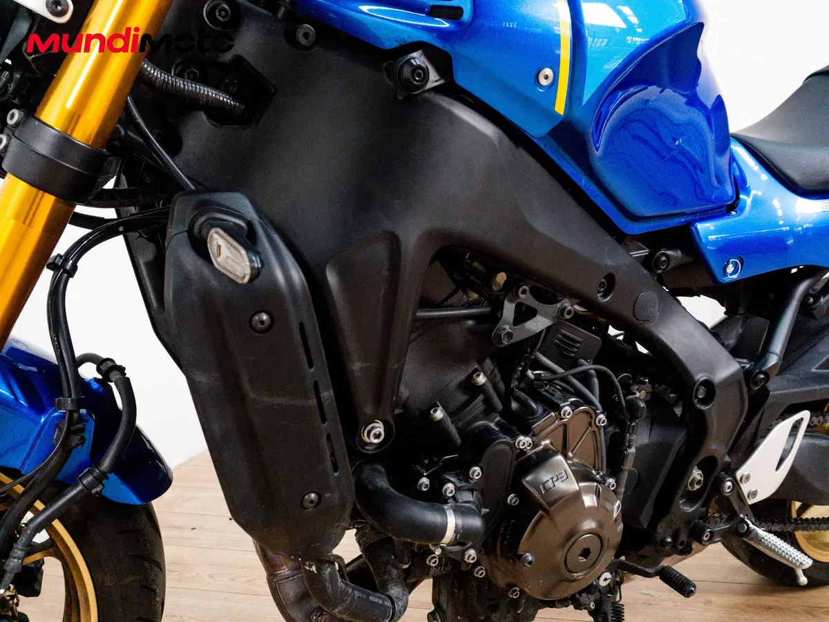 Yamaha XSR 125 Legacy (2022 - 24) (9)