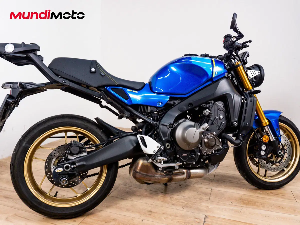 Yamaha XSR 125 Legacy (2022 - 24) (3)