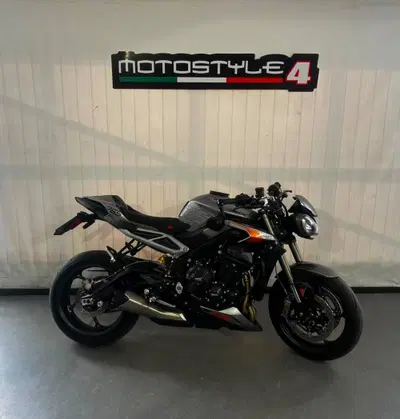 Triumph Street Triple 765 RS (2023 - 26) usata