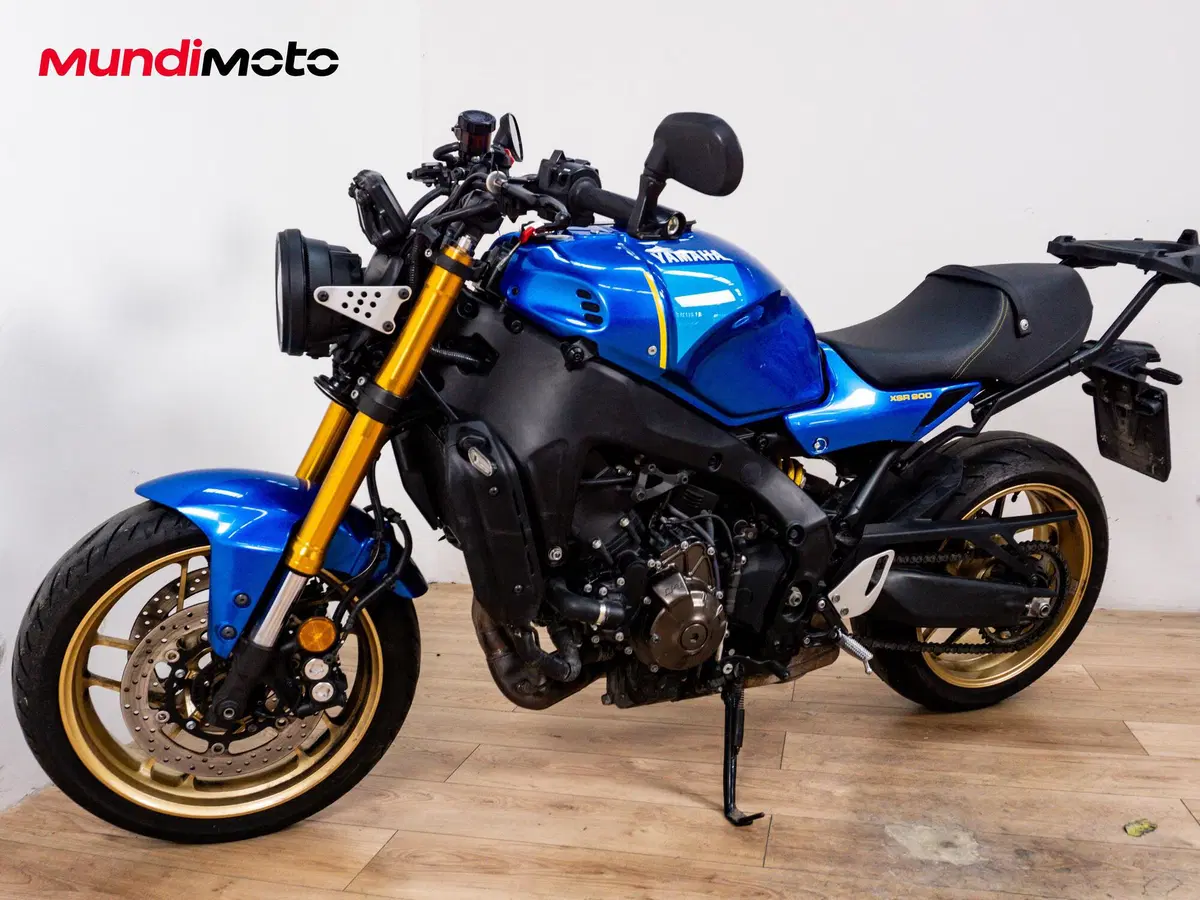 Yamaha XSR 125 Legacy (2022 - 24) (8)
