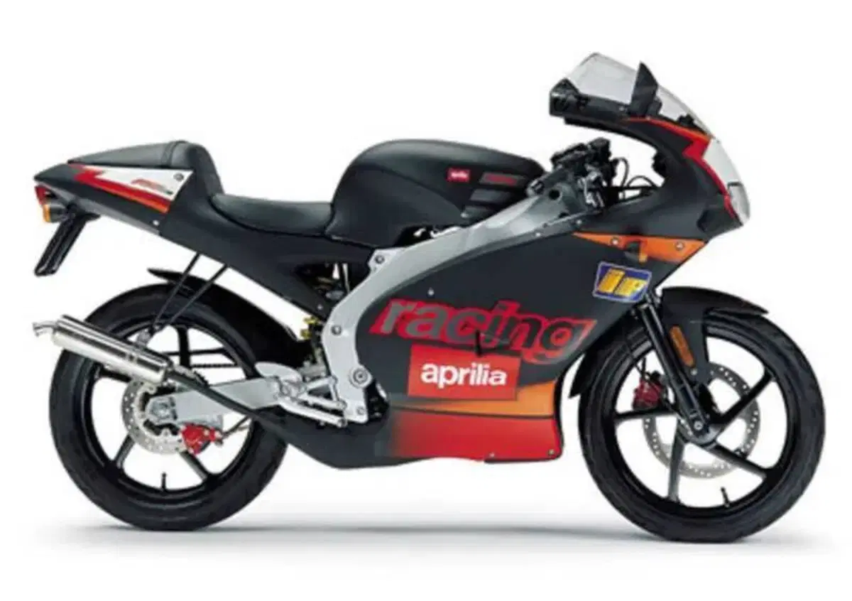 Ricambi Usati Aprilia RS 50 Originali Testati