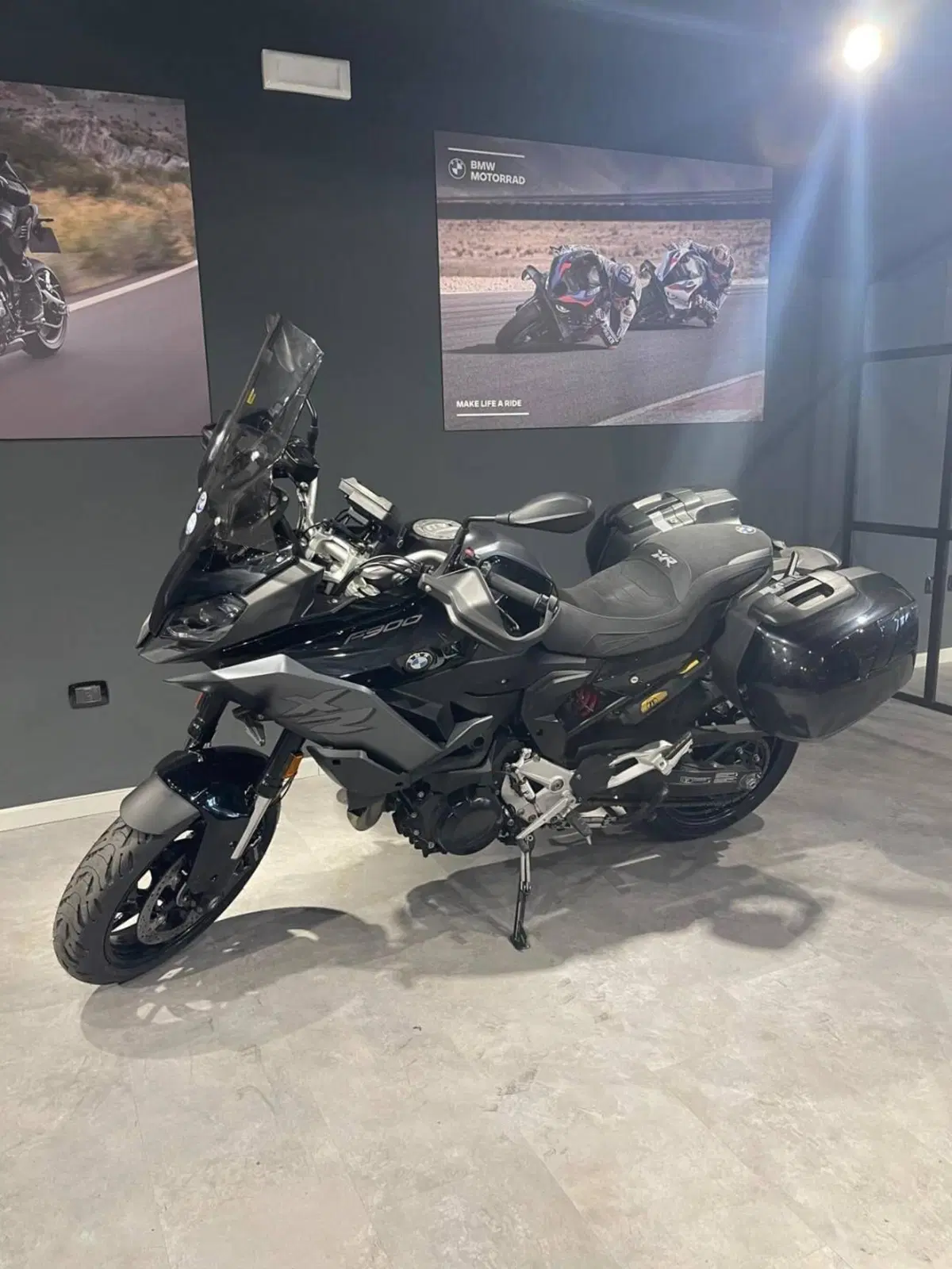 Bmw F 900 XR (2020 - 24) (3)