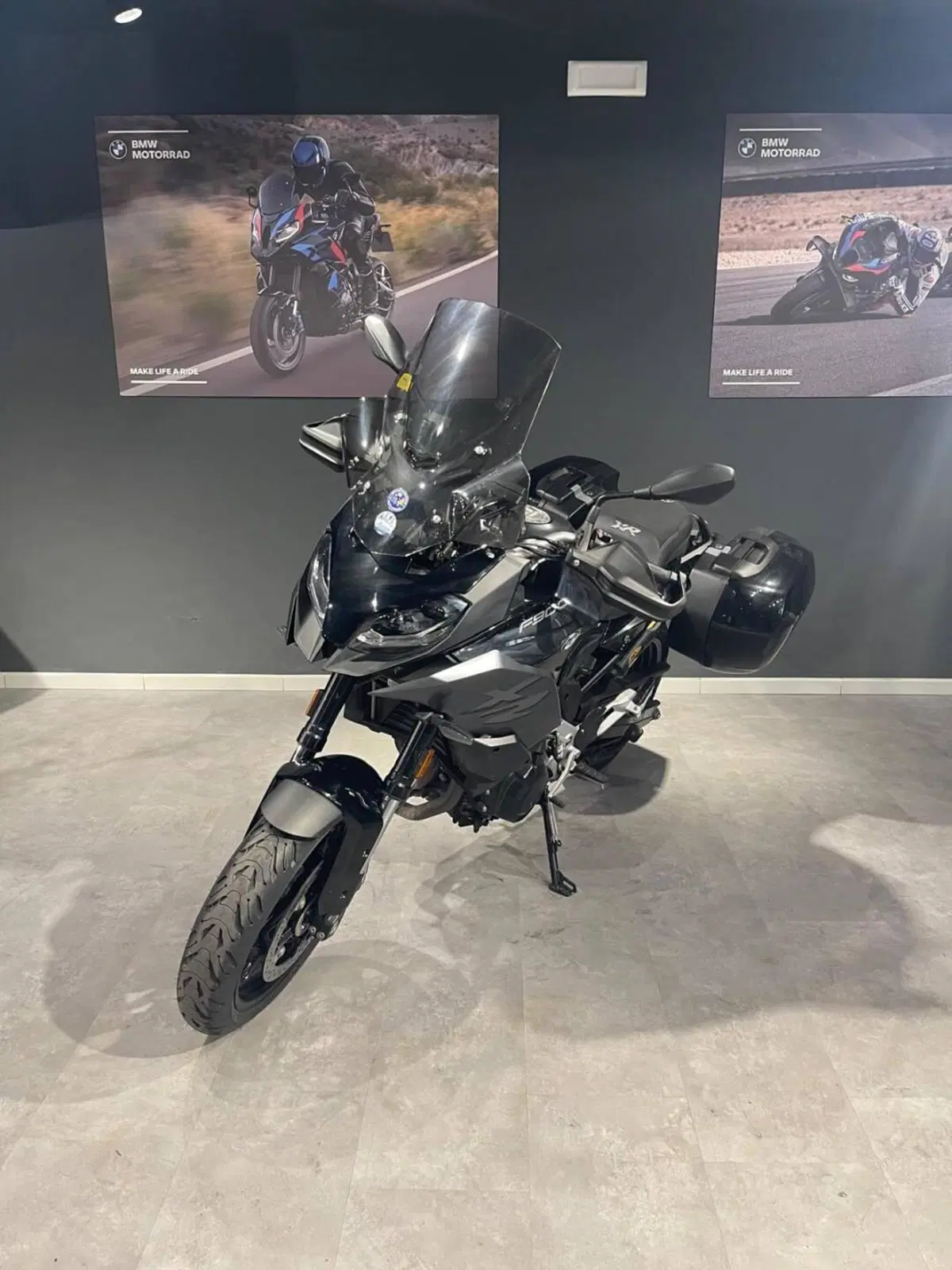 Bmw F 900 XR (2020 - 24)