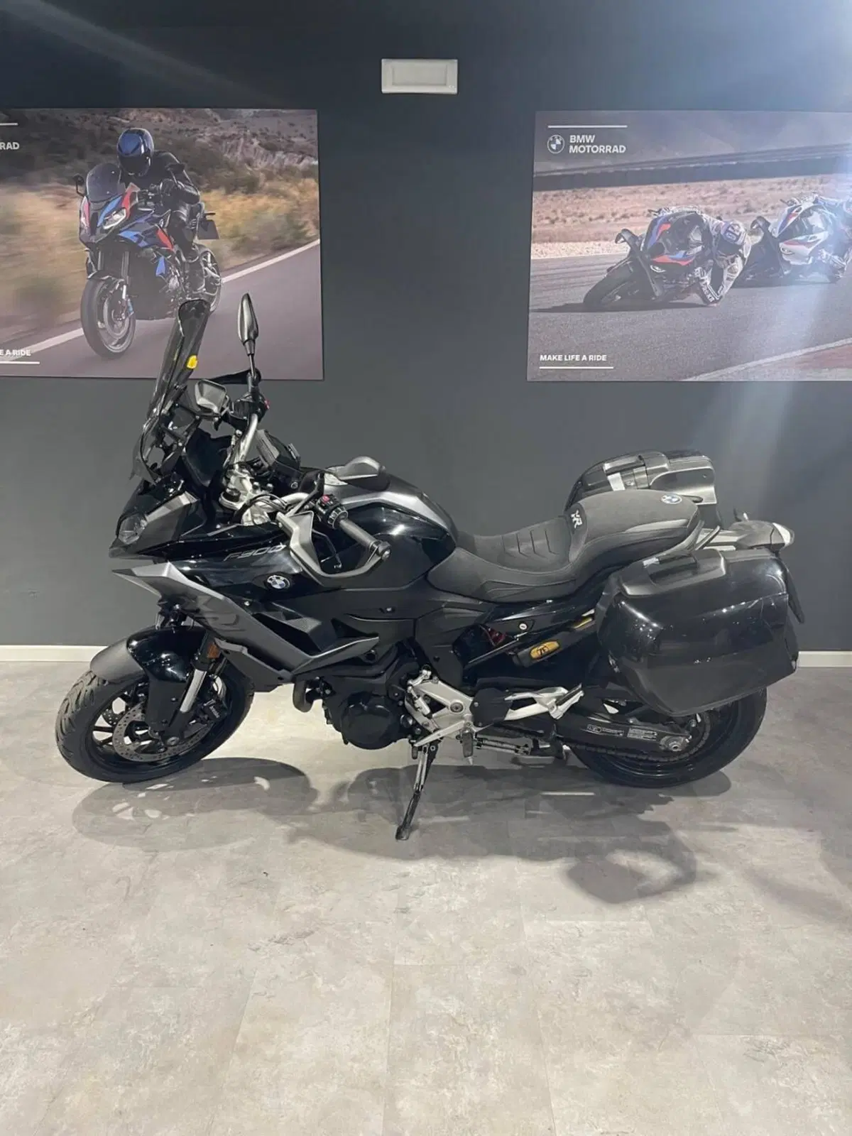 Bmw F 900 XR (2020 - 24) (2)