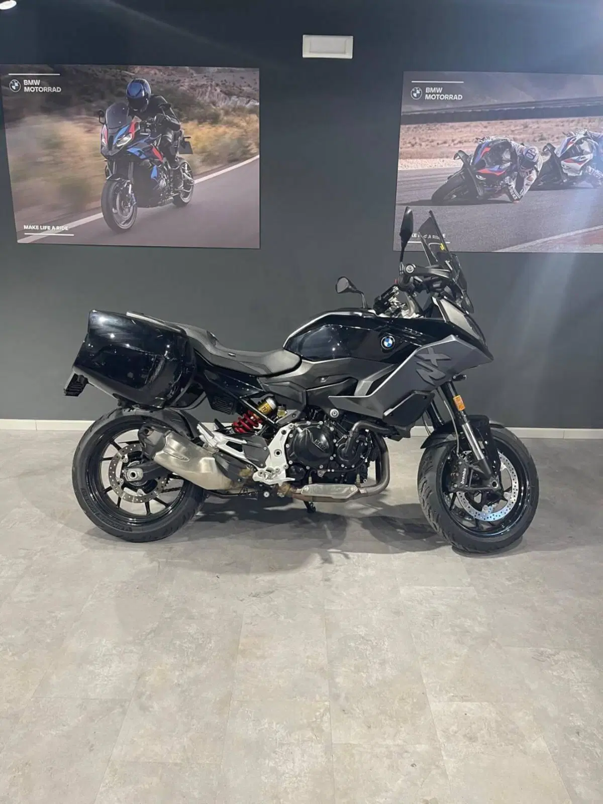 Bmw F 900 XR (2020 - 24) (4)