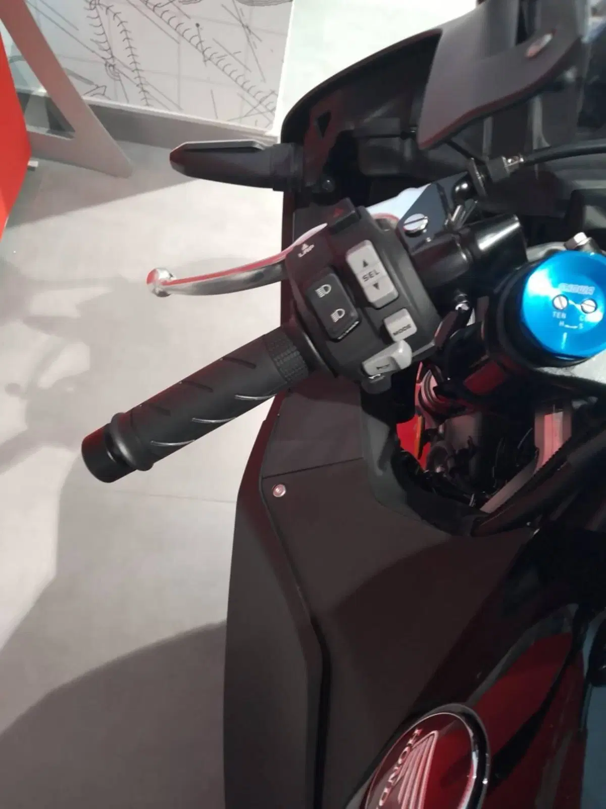Honda CBR 600 RR (2024 - 26) (5)