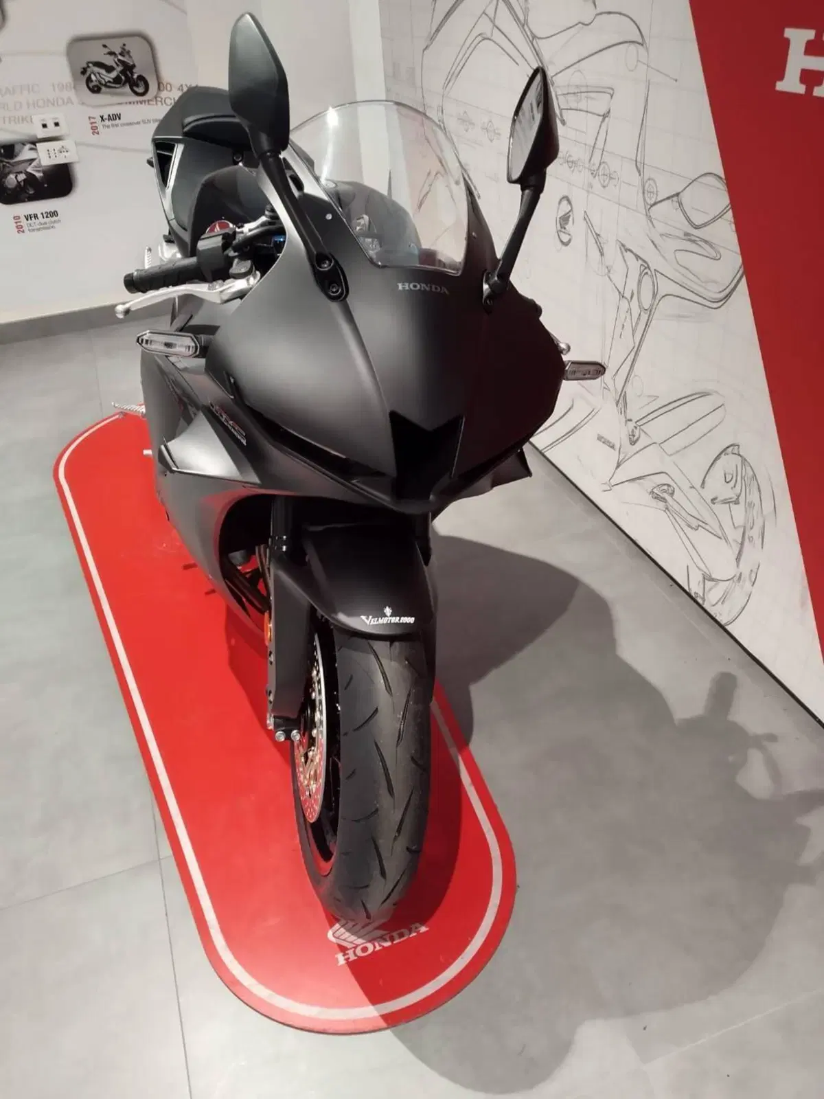 Honda CBR 600 RR (2024 - 26) (6)