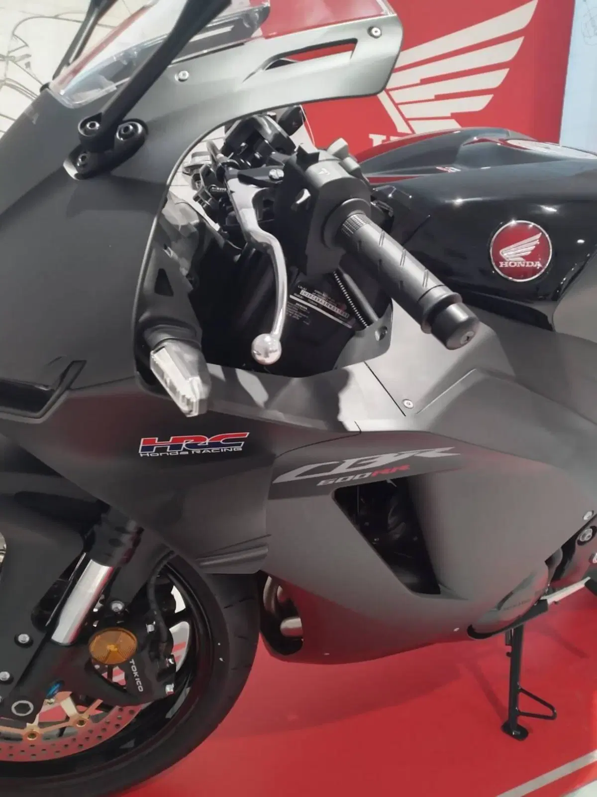 Honda CBR 600 RR (2024 - 26) (10)