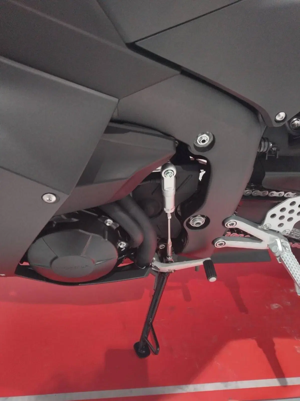 Honda CBR 600 RR (2024 - 26) (11)