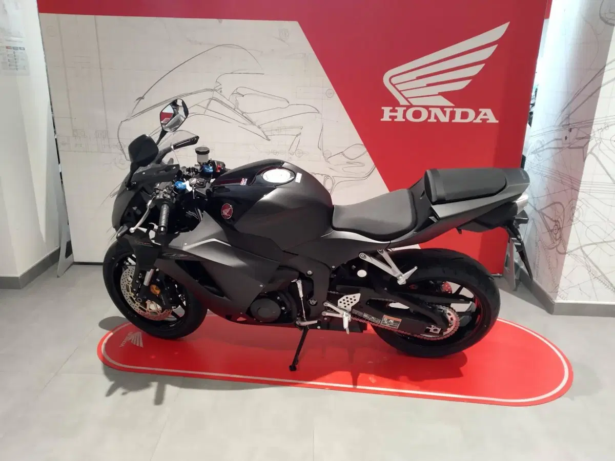 Honda CBR 600 RR (2024 - 26) (2)