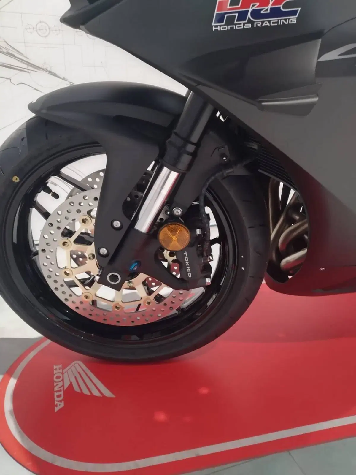 Honda CBR 600 RR (2024 - 26) (13)