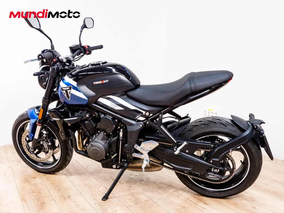 Triumph Trident 660 (2021 - 24) (7)