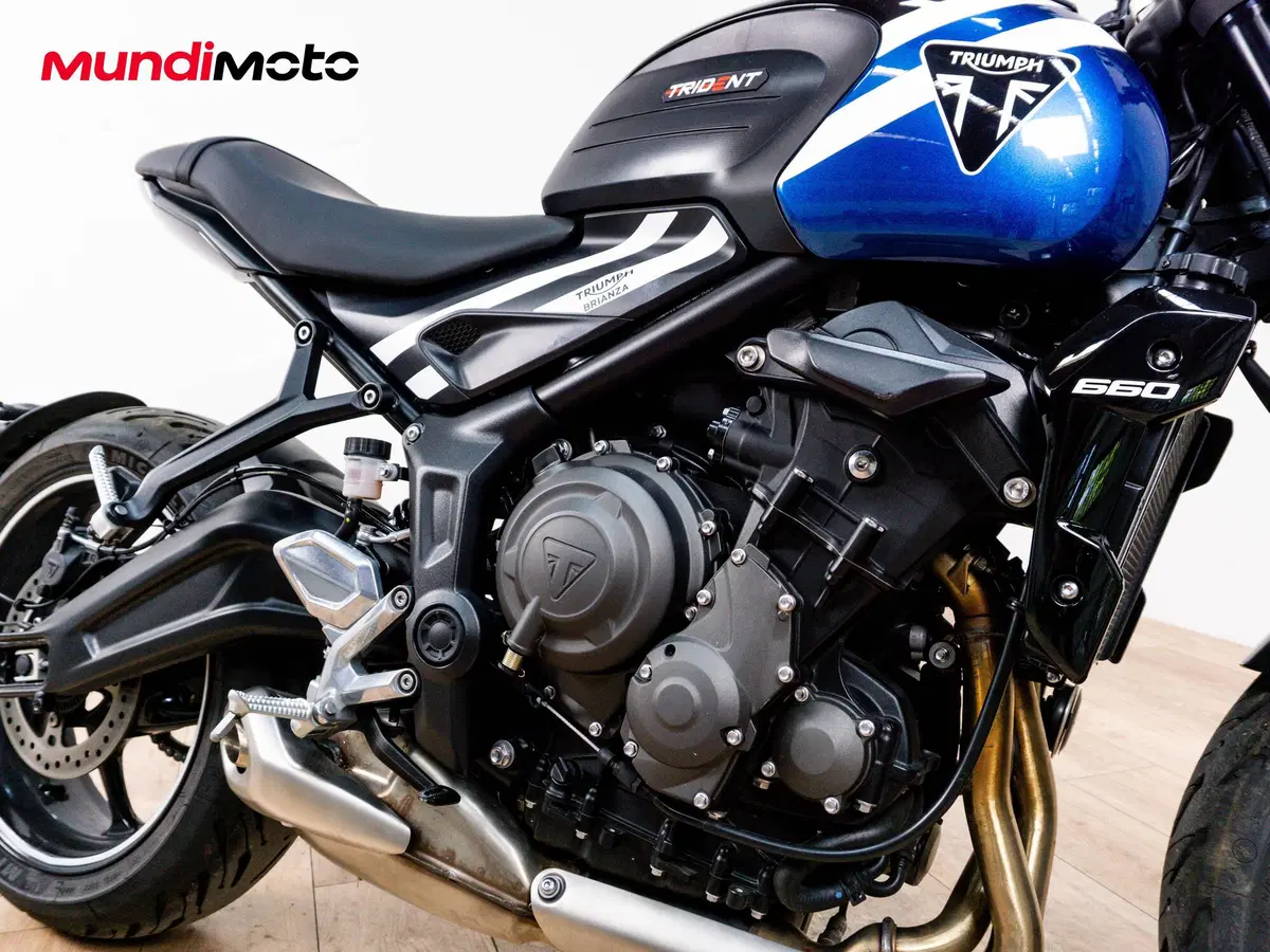 Triumph Trident 660 (2021 - 24) (5)