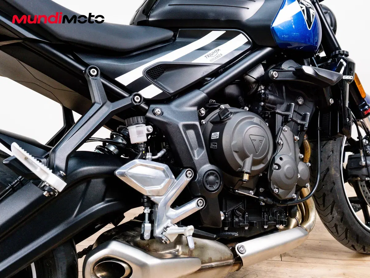 Triumph Trident 660 (2021 - 24) (4)