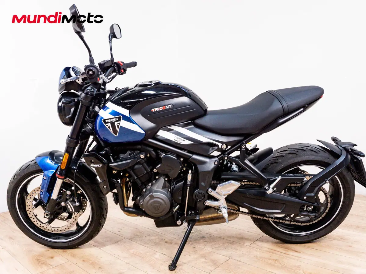 Triumph Trident 660 (2021 - 24) (6)
