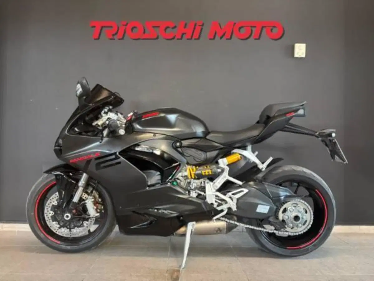 Ducati Panigale V2 (2021 - 24) (2)