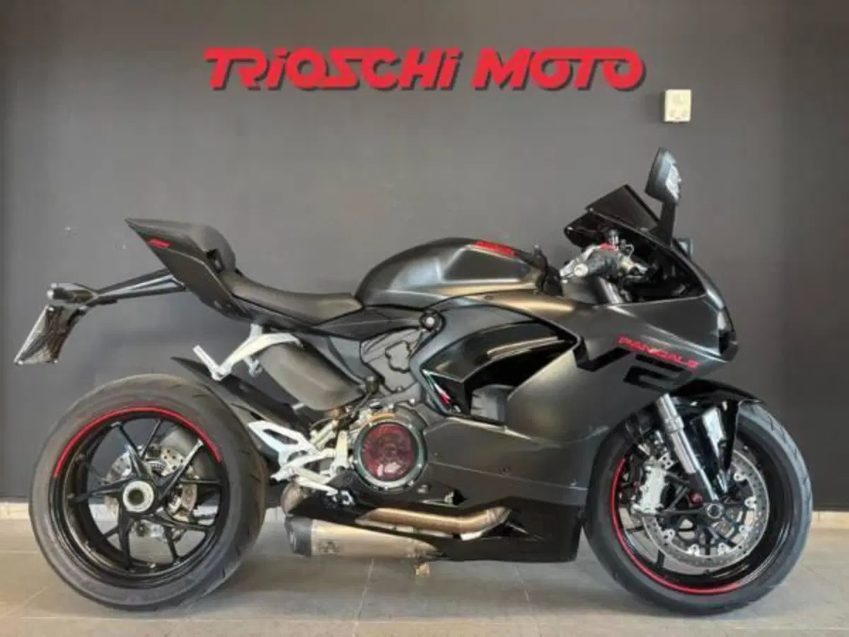 Ducati Panigale V2 (2021 - 24)