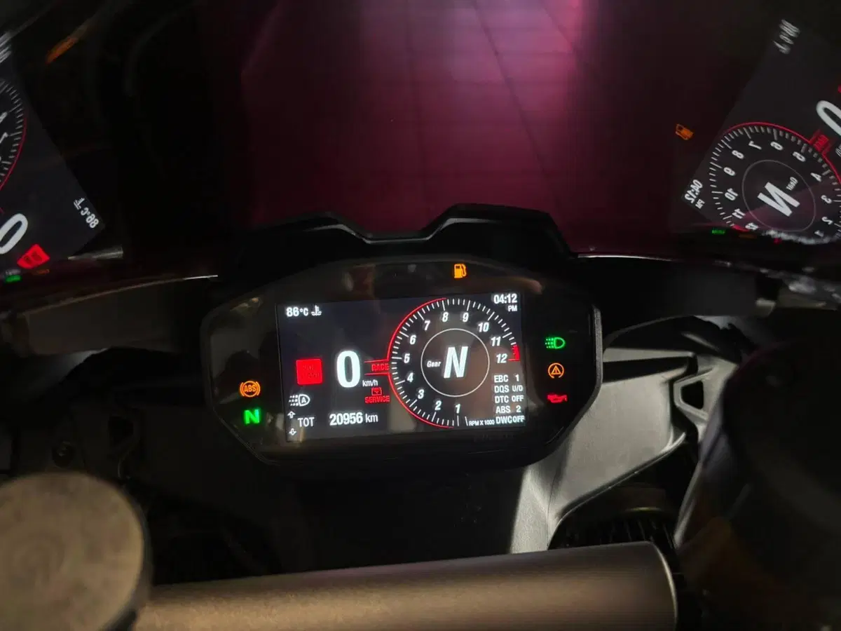 Ducati Panigale V2 (2021 - 24) (3)