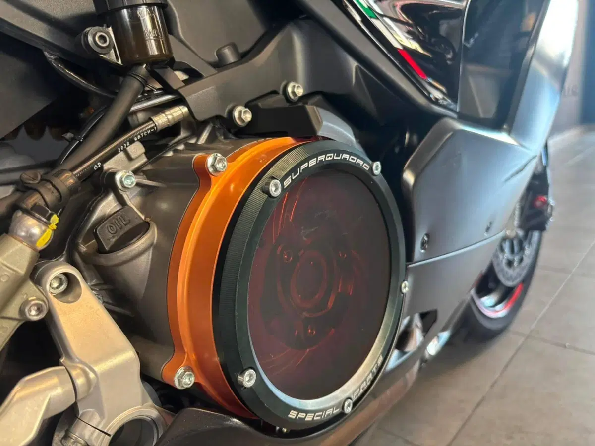 Ducati Panigale V2 (2021 - 24) (5)
