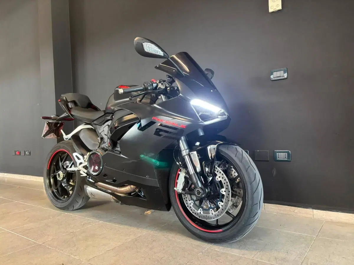 Ducati Panigale V2 (2021 - 24) (7)
