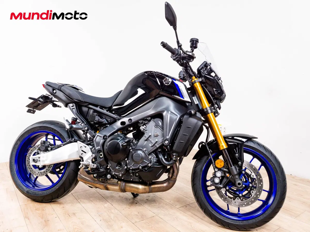 Yamaha MT-09 SP (2021 - 23) (2)