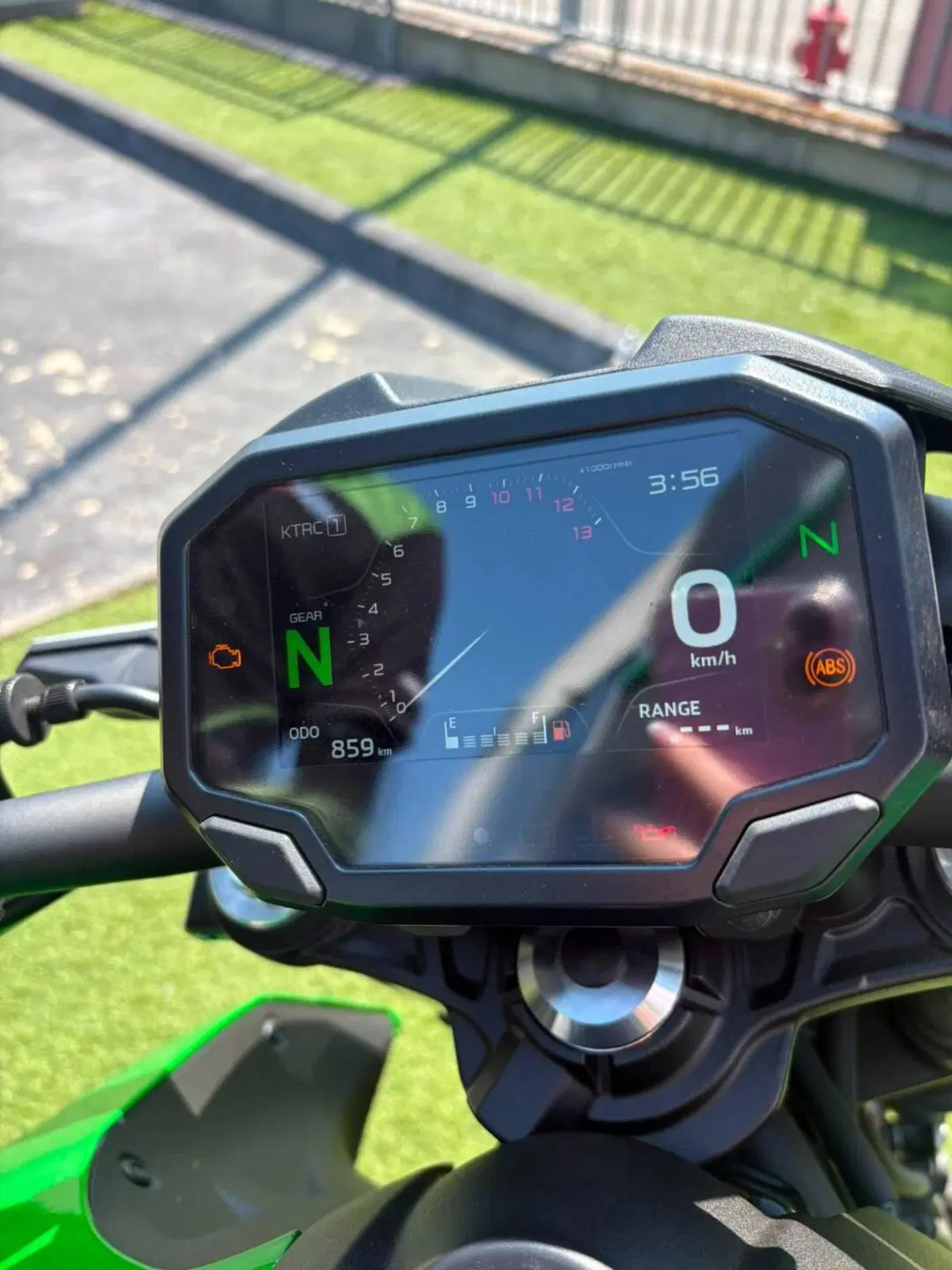 Kawasaki Z 650 S (2026)