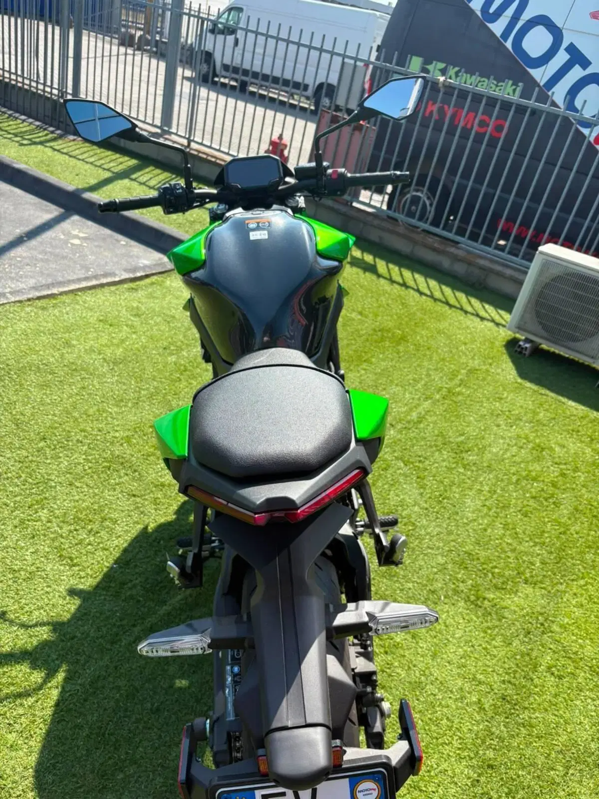 Kawasaki Z 650 S (2026) (2)